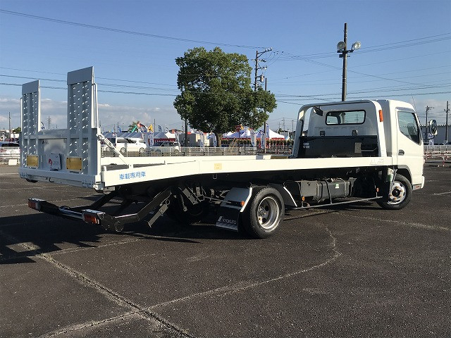 三菱ふそう キャンター 小型 車載専用車 PA-FE83DGN(94699) 6枚目