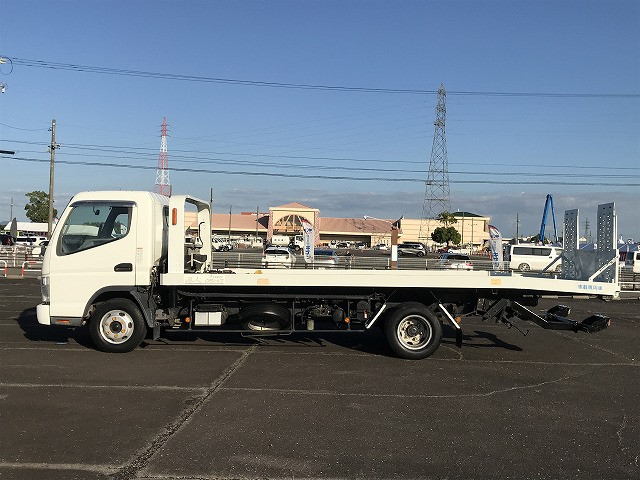 三菱ふそう キャンター 小型 車載専用車 PA-FE83DGN(94699) 7枚目