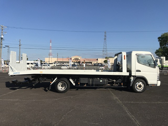 三菱ふそう キャンター 小型 車載専用車 PA-FE83DGN(94699) 8枚目