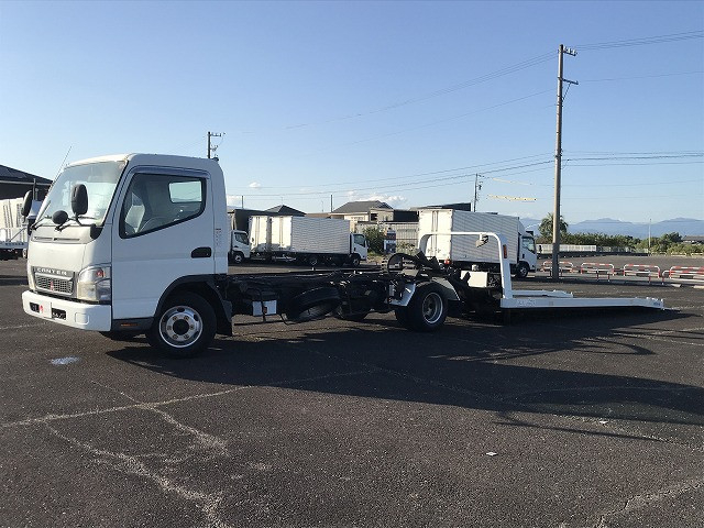 三菱ふそう キャンター 小型 車載専用車 PA-FE83DGN(94699) 9枚目