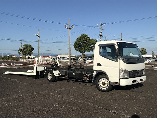 三菱ふそう キャンター 小型 車載専用車 PA-FE83DGN(94699) 10枚目