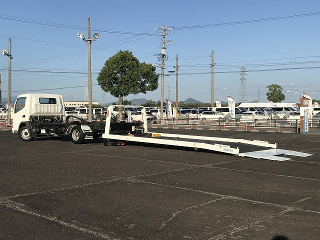 三菱ふそう キャンター 小型 車載専用車 PA-FE83DGN(94699) 11枚目
