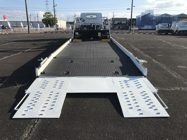 三菱ふそう キャンター 小型 車載専用車 PA-FE83DGN(94699) 12枚目