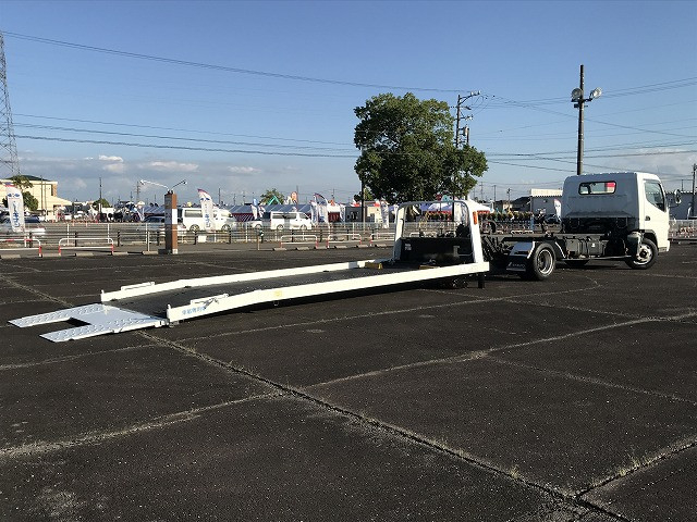 三菱ふそう キャンター 小型 車載専用車 PA-FE83DGN(94699) 13枚目