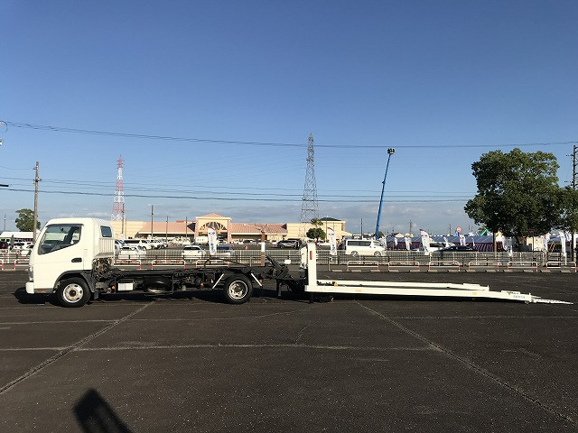 三菱ふそう キャンター 小型 車載専用車 PA-FE83DGN(94699) 14枚目