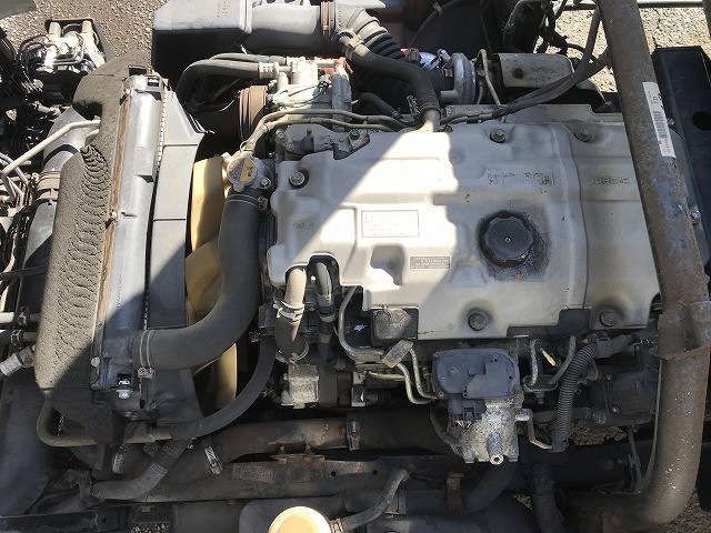 三菱ふそう キャンター 小型 車載専用車 PA-FE83DGN(94699) 20枚目