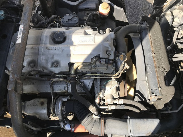三菱ふそう キャンター 小型 車載専用車 PA-FE83DGN(94699) 21枚目