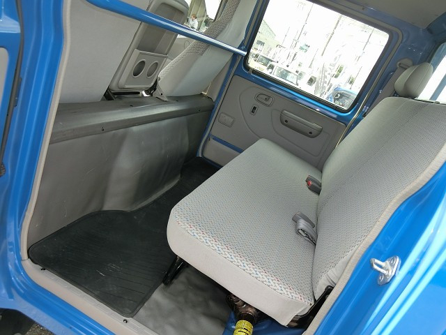 トヨタ ダイナ 小型 Wキャブ KR-KDY230(94700) 20枚目
