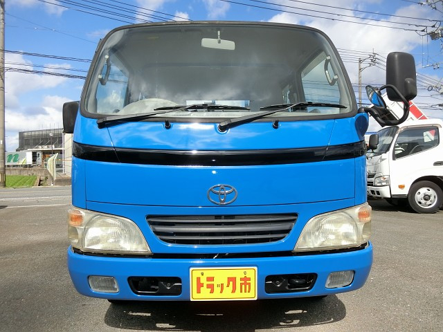 トヨタ ダイナ 小型 Wキャブ KR-KDY230(94700) 21枚目