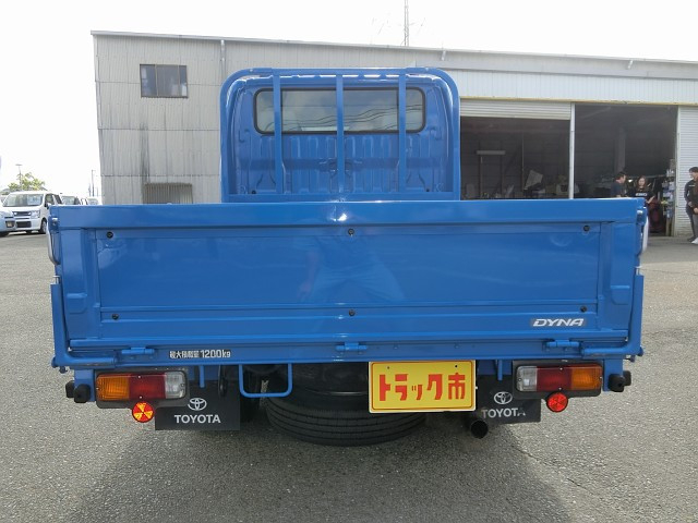 トヨタ ダイナ 小型 Wキャブ KR-KDY230(94700) 22枚目