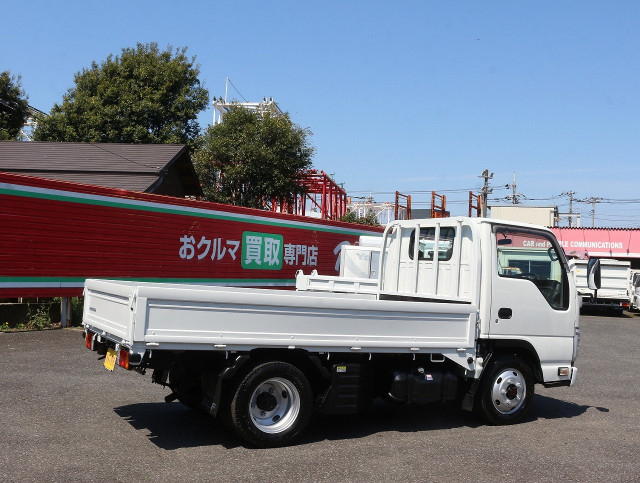 いすゞ エルフ 小型 平ボディ TPG-NJS85A(103394) 5枚目