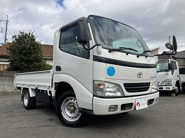 トヨタ トヨエース 小型 平ボディ KR-KDY220(94701) 3枚目