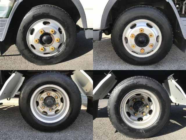 三菱ふそう キャンター 小型 車載専用車 PA-FE83DGN(94699) 32枚目