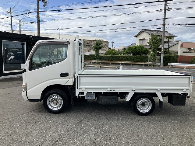 トヨタ トヨエース 小型 平ボディ KR-KDY220(94701) 4枚目