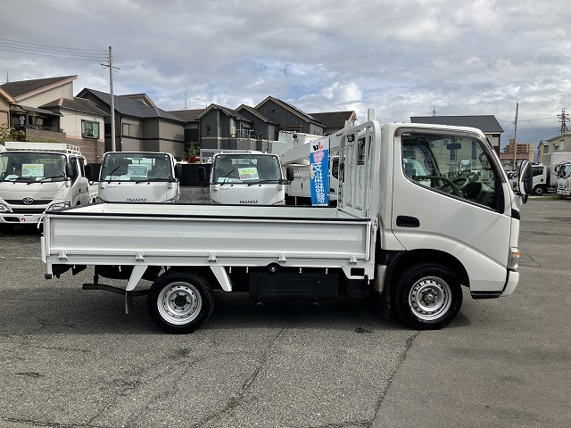 トヨタ トヨエース 小型 平ボディ KR-KDY220(94701) 5枚目