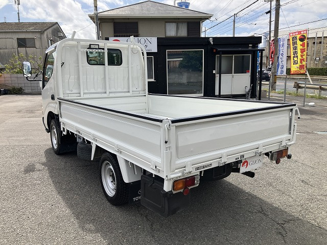 トヨタ トヨエース 小型 平ボディ KR-KDY220(94701) 6枚目