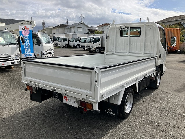 トヨタ トヨエース 小型 平ボディ KR-KDY220(94701) 8枚目