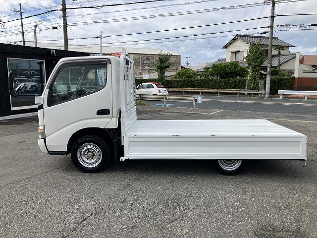トヨタ トヨエース 小型 平ボディ KR-KDY220(94701) 11枚目