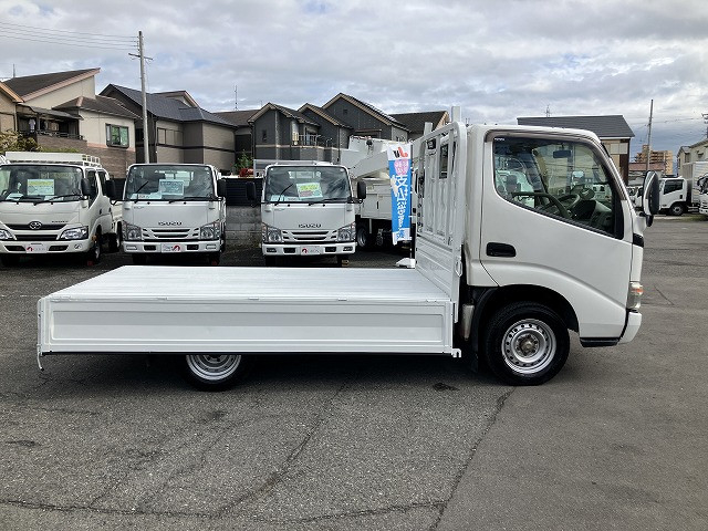 トヨタ トヨエース 小型 平ボディ KR-KDY220(94701) 12枚目