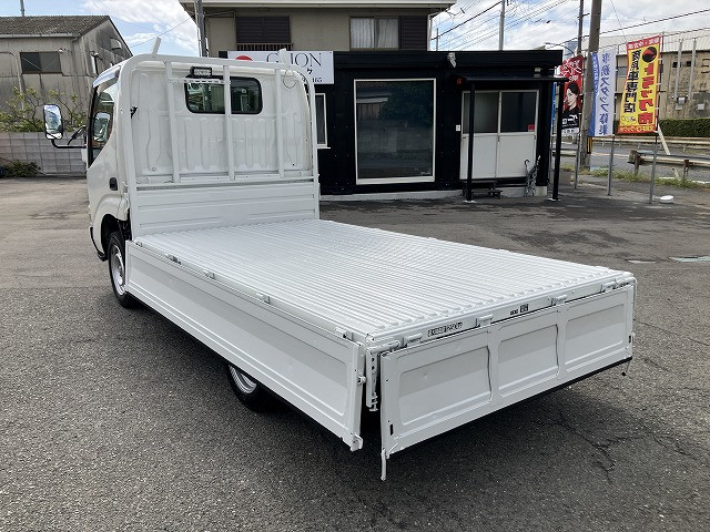 トヨタ トヨエース 小型 平ボディ KR-KDY220(94701) 13枚目