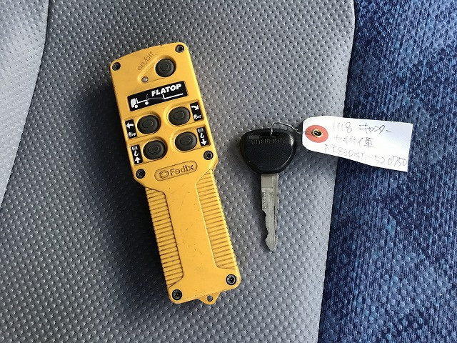 三菱ふそう キャンター 小型 車載専用車 PA-FE83DGN(94699) 48枚目