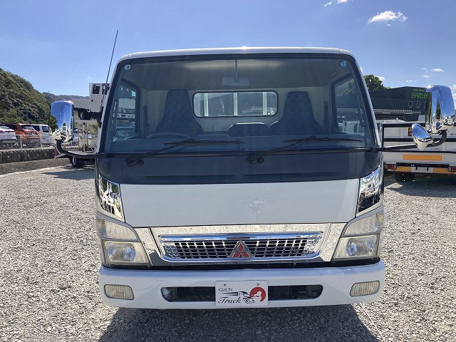 三菱ふそう キャンター 小型 平ボディ PA-FE82DE(94702) 2枚目