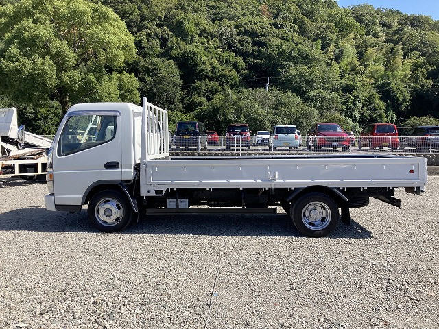 三菱ふそう キャンター 小型 平ボディ PA-FE82DE(94702) 4枚目