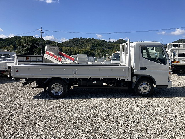 三菱ふそう キャンター 小型 平ボディ PA-FE82DE(94702) 5枚目