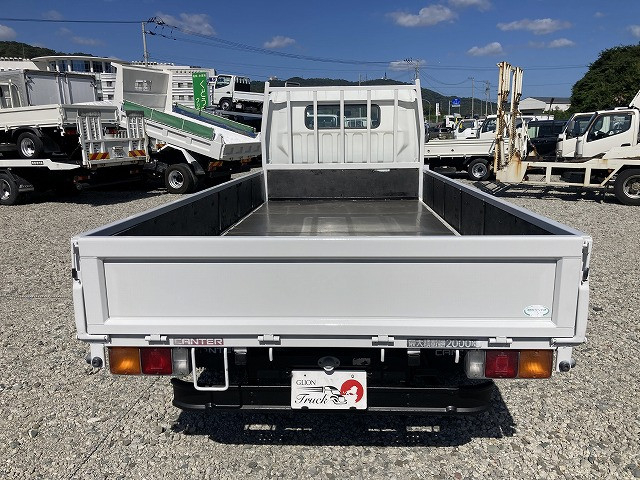 三菱ふそう キャンター 小型 平ボディ PA-FE82DE(94702) 7枚目