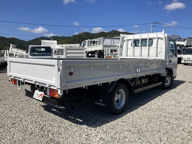 三菱ふそう キャンター 小型 平ボディ PA-FE82DE(94702) 8枚目