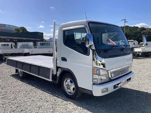 三菱ふそう キャンター 小型 平ボディ PA-FE82DE(94702) 10枚目