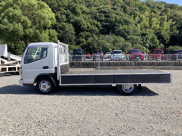 三菱ふそう キャンター 小型 平ボディ PA-FE82DE(94702) 11枚目