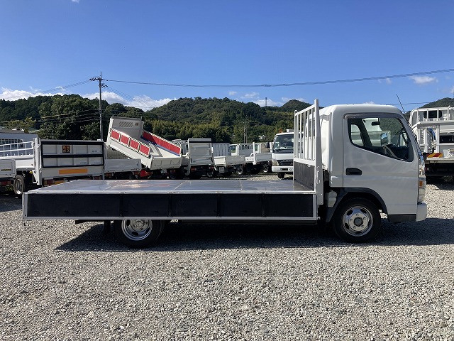 三菱ふそう キャンター 小型 平ボディ PA-FE82DE(94702) 12枚目