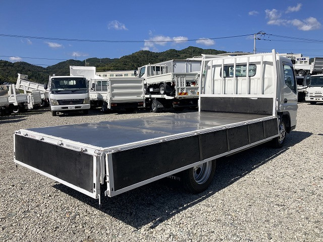 三菱ふそう キャンター 小型 平ボディ PA-FE82DE(94702) 15枚目