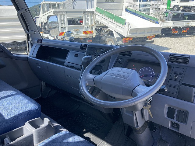三菱ふそう キャンター 小型 平ボディ PA-FE82DE(94702) 24枚目