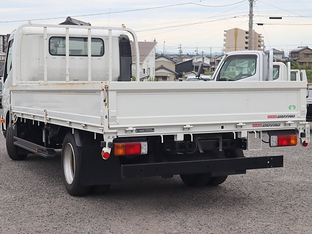 日野 デュトロ 小型 平ボディ 2RG-XZU710M(94703) 3枚目