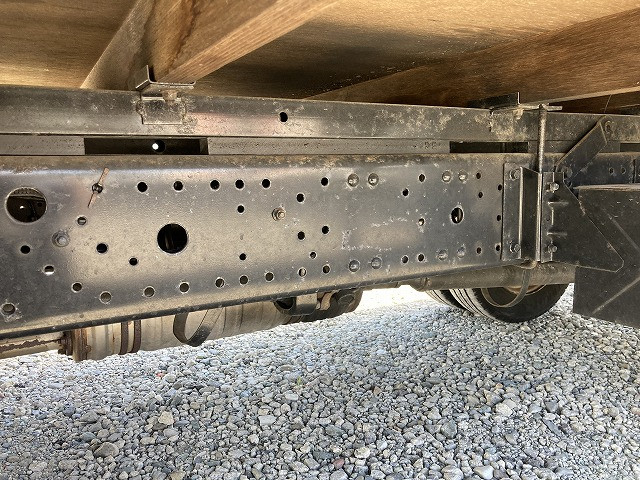 三菱ふそう キャンター 小型 平ボディ PA-FE82DE(94702) 45枚目