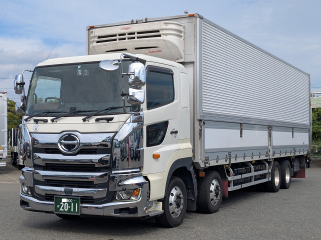 日野 プロフィア 大型 アルミウィング 2DG-FW1AHG(94705) 1枚目