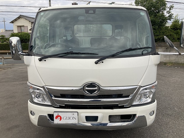 日野 デュトロ 小型 平ボディ 2RG-XZU710M(94706) 2枚目