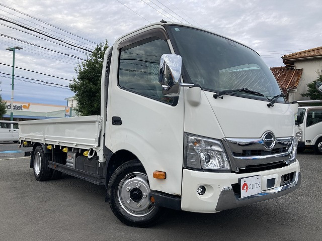 日野 デュトロ 小型 平ボディ 2RG-XZU710M(94706) 3枚目