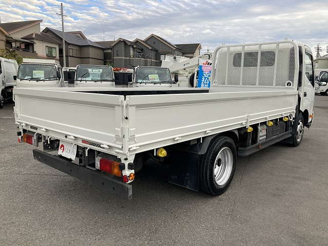 日野 デュトロ 小型 平ボディ 2RG-XZU710M(94706) 8枚目