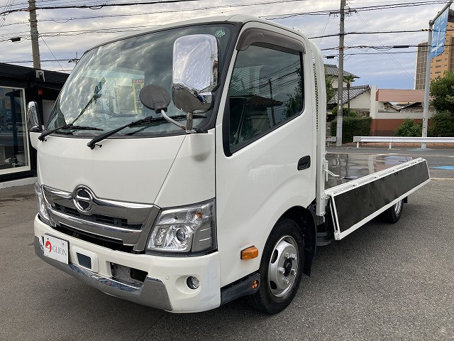 日野 デュトロ 小型 平ボディ 2RG-XZU710M(94706) 9枚目
