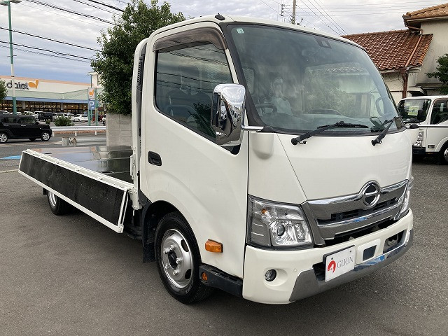 日野 デュトロ 小型 平ボディ 2RG-XZU710M(94706) 10枚目