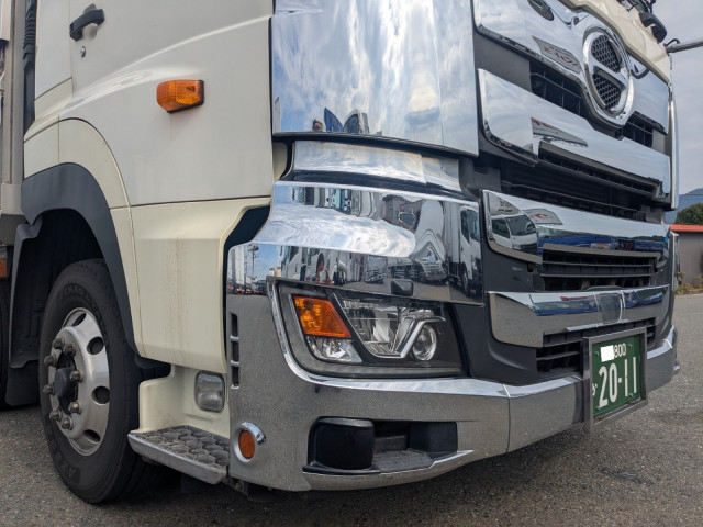 日野 プロフィア 大型 アルミウィング 2DG-FW1AHG(94705) 45枚目