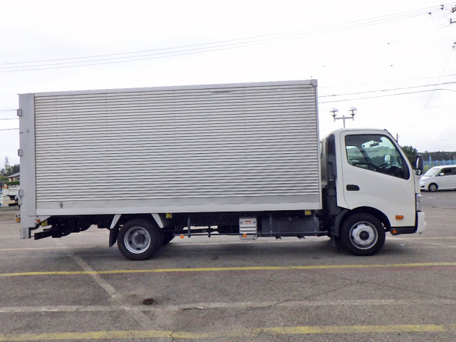 トヨタ ダイナ 小型 アルミバン 2RG-XZU722(94708) 5枚目