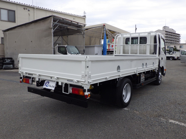 トヨタ ダイナ 小型 平ボディ 2RG-XZU710(94709) 2枚目