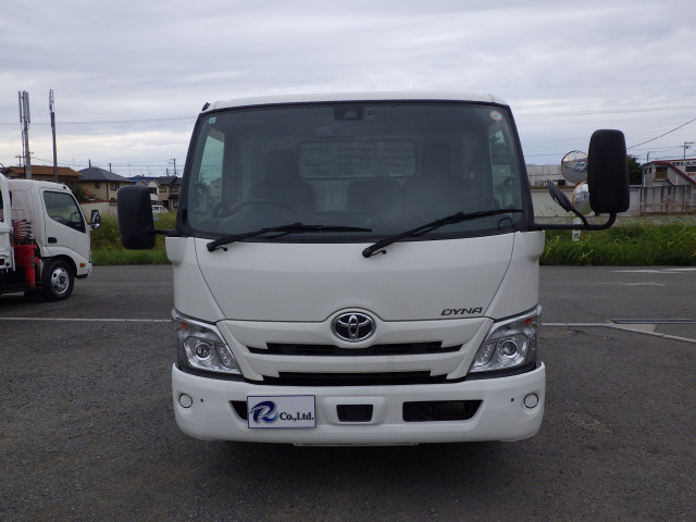 トヨタ ダイナ 小型 平ボディ 2RG-XZU710(94709) 4枚目