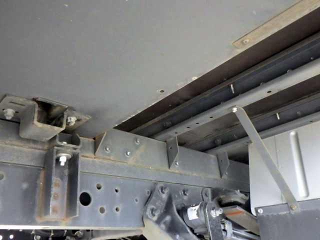 トヨタ ダイナ 小型 アルミバン 2RG-XZU722(94708) 38枚目