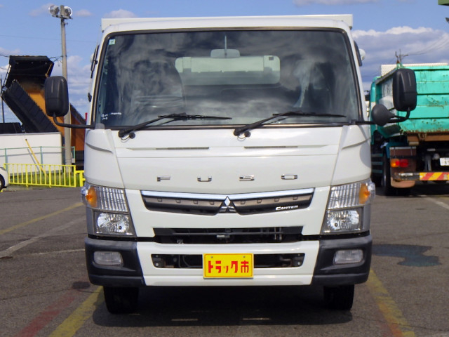 三菱ふそう キャンター 小型 土砂ダンプ 2PG-FEBM0(94711) 3枚目