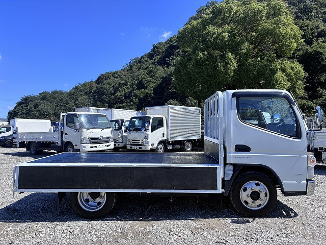 三菱ふそう キャンター 小型 平ボディ 2PG-FBAV0(112641) 12枚目